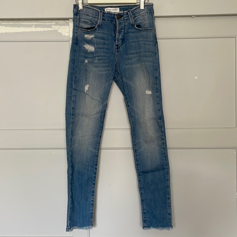 Flying Monkey Jeans